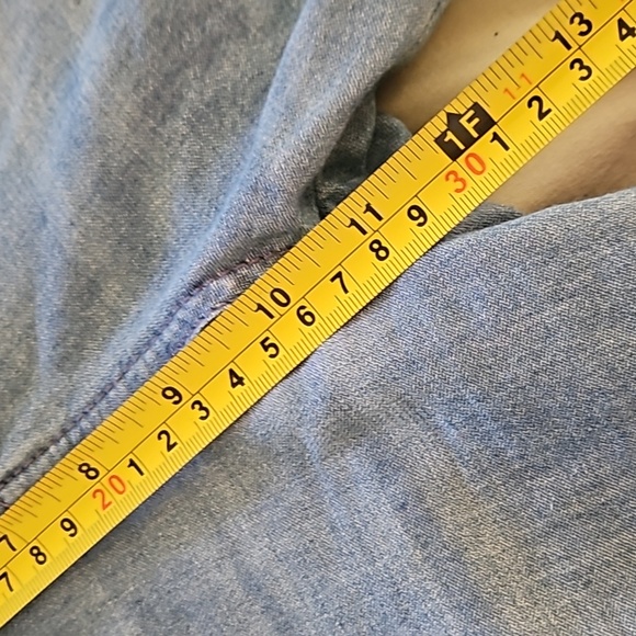 Gucci Blue Jean Jean Pants Sz. 42 - Picture 12 of 16